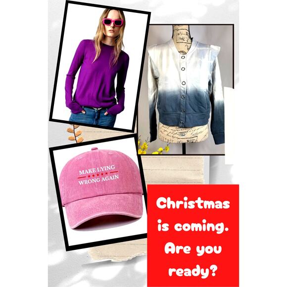 Christmas is Coming!! - Picture 1 of 1